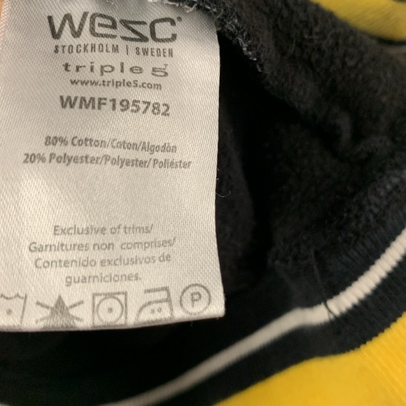 A. Wezc - sweatshirt - q - Picture 7 of 7